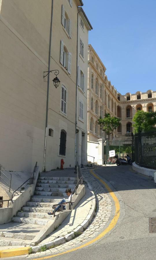 La Maison De Valentino Apartment Marseille Exterior photo