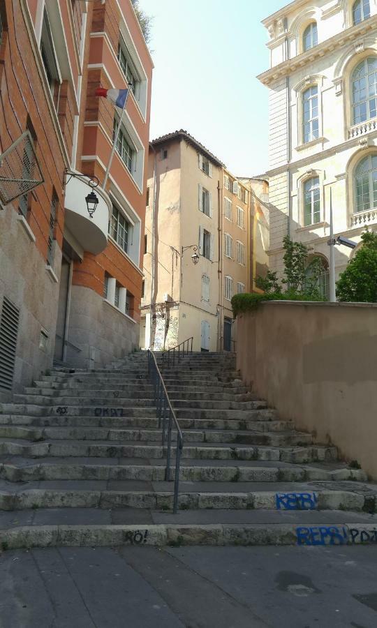 La Maison De Valentino Apartment Marseille Exterior photo